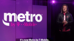MetroPCS è ora Metro by T-Mobile;  aggiunge Amazon Prime e Google One ai piani dati