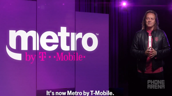 MetroPCS is now Metro by T-Mobile; adds Amazon Prime and Google One to data plans