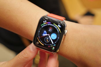 Apple Watch Series 4 sales are dramatically better than expected