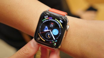 Apple Watch Series 4 sales are dramatically better than expected