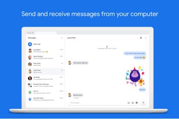 Google announces new search options in Android Messages app