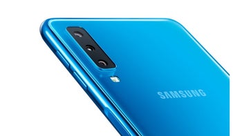 Galaxy P30 and Galaxy P30+ could be Samsung's first phones with an in-display fingerprint scanner