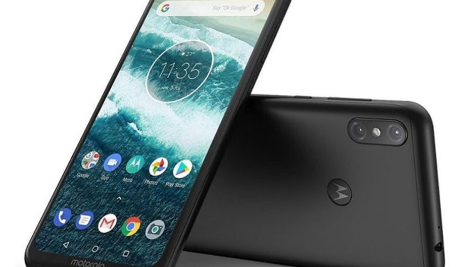 Motorola One Power to get Android Pie by the end of 2018