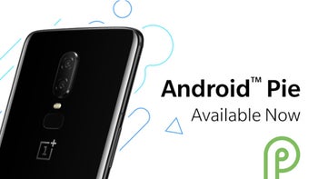 OnePlus 6 gets Android 9 Pie starting today
