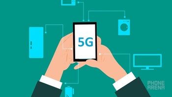 Smartphones will be 'completely transformed' by 5G and foldable designs... eventually