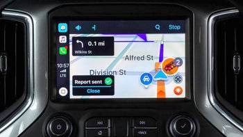 Waze now works with CarPlay-enabled vehicles