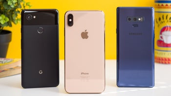 iPhone Xs Max vs Galaxy Note 9, Pixel 2 XL camera comparison: which phone takes the best photos?