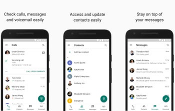 Google Voice update brings option to make and take calls over Wi-Fi