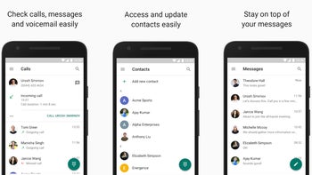 Google Voice update brings option to make and take calls over Wi-Fi
