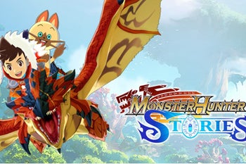 Monster Hunter: Stories lands on Android and iOS devices