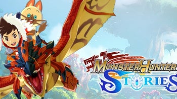 Monster Hunter: Stories lands on Android and iOS devices