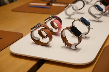 Apple Watch Series 4 models contain batteries that are nearly 20% smaller