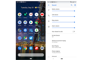 Future update will allow Android 9 users to quietly raise a phone's ringtone volume
