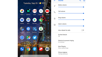 Future update will allow Android 9 users to quietly raise a phone's ringtone volume