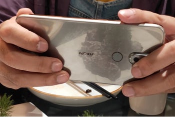 Alleged Nokia 7.1 (Plus) surfaces in live images