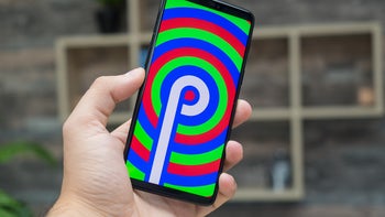 OnePlus 6 Android Pie walkthrough