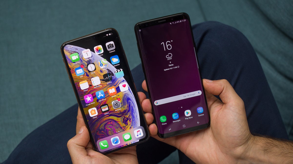 How to transfer contacts, photos and data from Android to iPhone