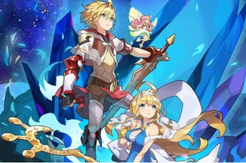 Nintendo's Dragalia Lost gets an early release on iOS (Update: It's live on Android too)