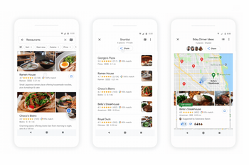 Google Maps now lets you and your friends quickly vote on where to hang out next
