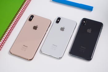 The number of iPhones that the American middle class can afford is in steady decline
