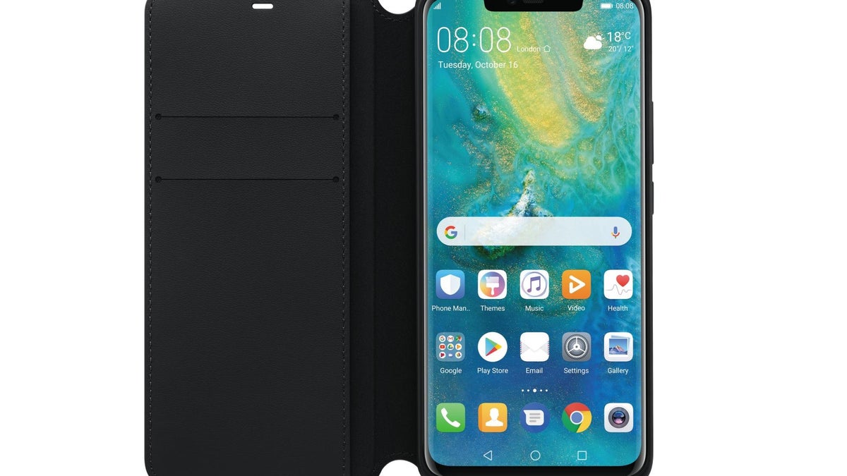 Huawei Mate 20 duo to introduce expandable storage, SuperCharge 2.0, and more