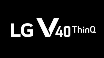 LG V40 ThinQ official teaser shows the phone from all angles