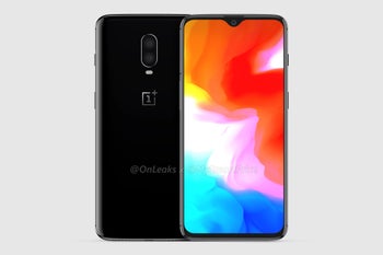 OnePlus 6T battery capacity seemingly revealed, handily beating OnePlus 6