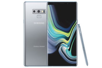 Cloud Silver Samsung Galaxy Note 9 arrives in the US on October 5, Midnight Black on October 12
