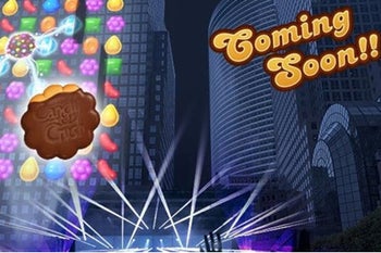 New Candy Crush Saga game coming to Android and iOS devices on October 11