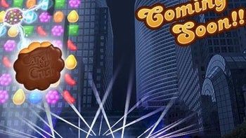 New Candy Crush Saga game coming to Android and iOS devices on October 11