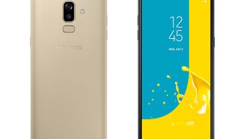 Affordable Samsung Galaxy J8 now available in the US (warranty included), works on T-Mobile and AT&T