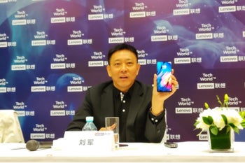 Lenovo Z5 Pro with bezel-less display and an in-screen fingerprint scanner to be unveiled October 11