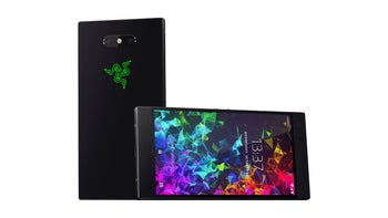 Razer Phone 2 leaks in full glory, new render reveals phone's back side