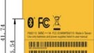 HTC HD Mini gets FCC approval with support for AT&T's 3G band
