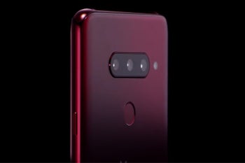 LG reveals how it intends to make the V40 a joy to hold and use