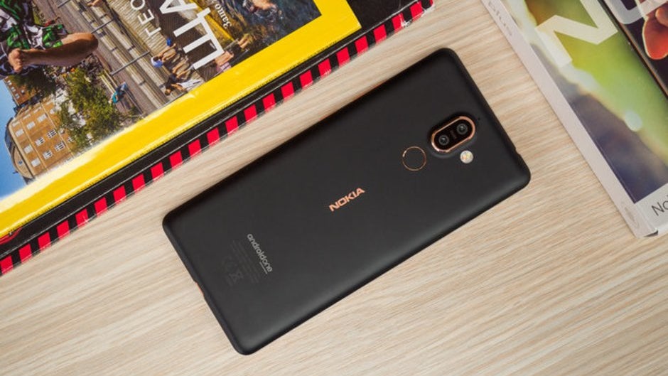 Nokia 7.1 pricing, storage configurations, and colors revealed ahead of unveiling