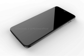 OnePlus 6T teaser promotes phone's in-display fingerprint scanner