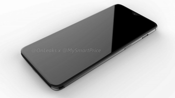 OnePlus 6T teaser promotes phone's in-display fingerprint scanner