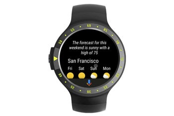 Wear OS 2.1 update adds new gestures, proactive Google Assistant