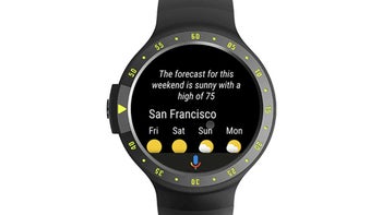 Wear OS 2.1 update adds new gestures, proactive Google Assistant
