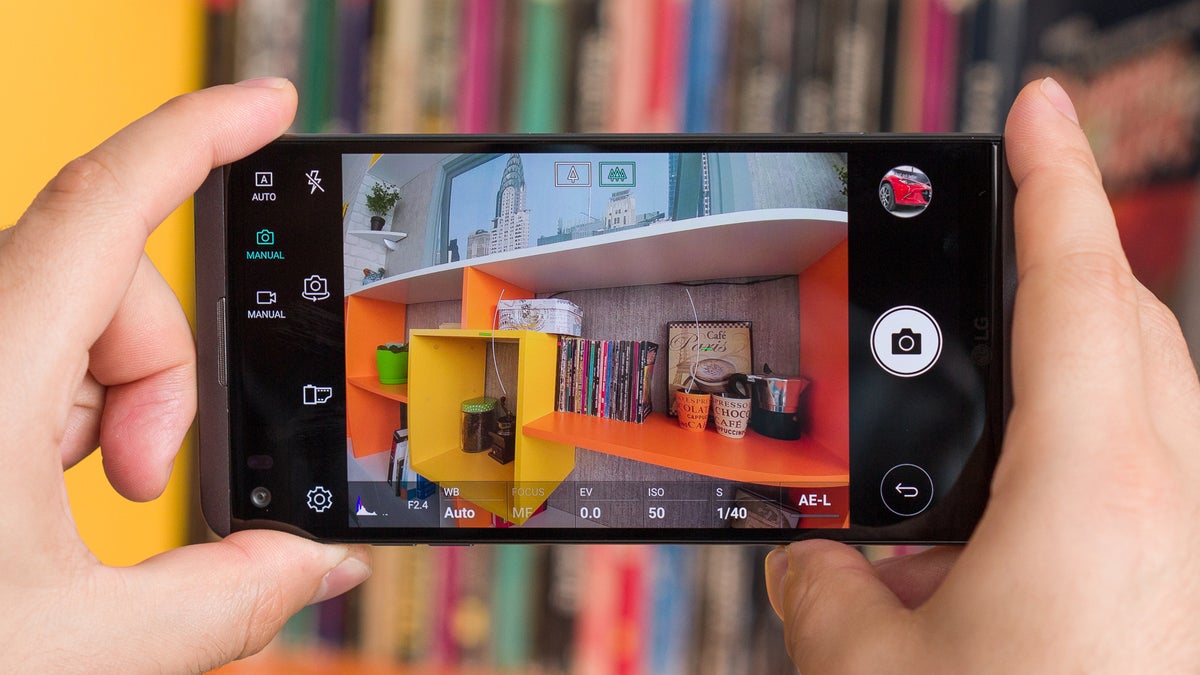 LG V20 finally receives Android 8.0 Oreo at T-Mobile