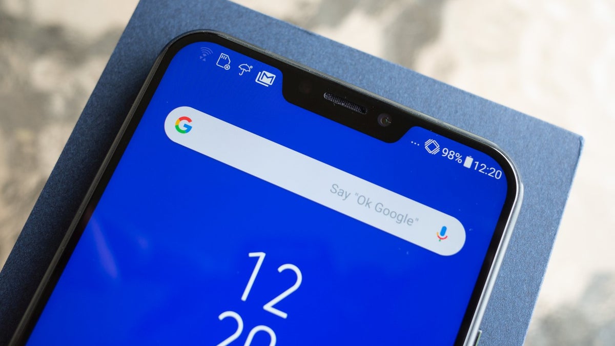 Asus ZenFone 5Z update adds Selfie Panorama mode, other improvements