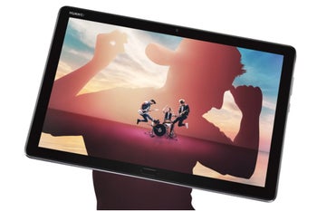 Huawei MediaPad M5 Lite unveiled with quad stereo speakers tuned by Harman Kardon