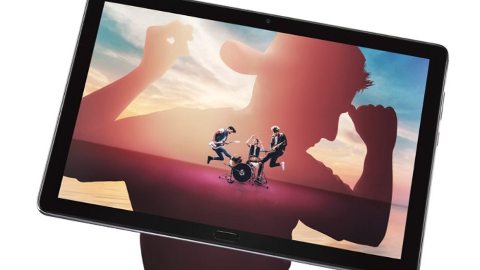 Huawei MediaPad M5 Lite unveiled with quad stereo speakers tuned by Harman Kardon