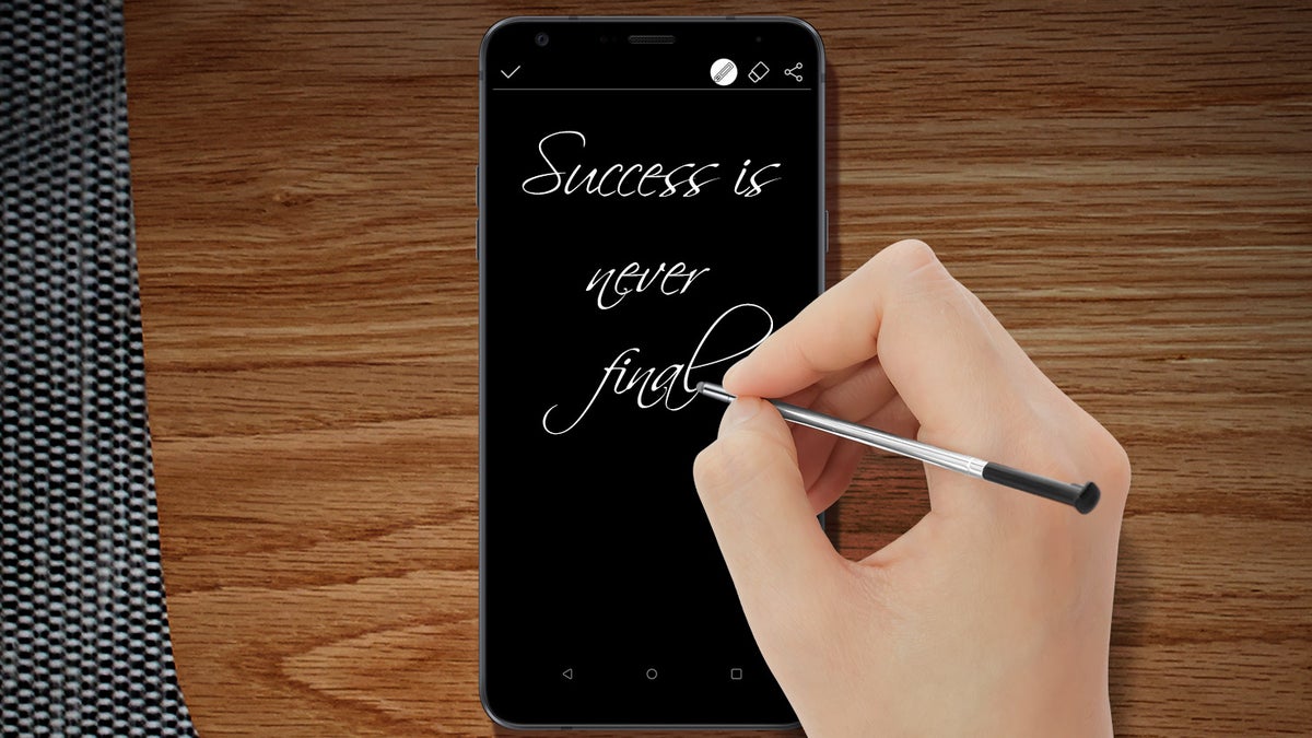 LG Stylo 4+ is AT&T's newest stylus-equipped phone, doesn't cost a fortune