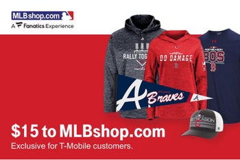 Win two tickets to Game One of the 2018 World Series from T-Mobile