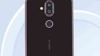 Here is what the unannounced Nokia 7.1 looks like