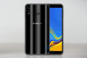 Samsung Galaxy P30 pictures confirm dual-camera setup, no in-display fingerprint scanner