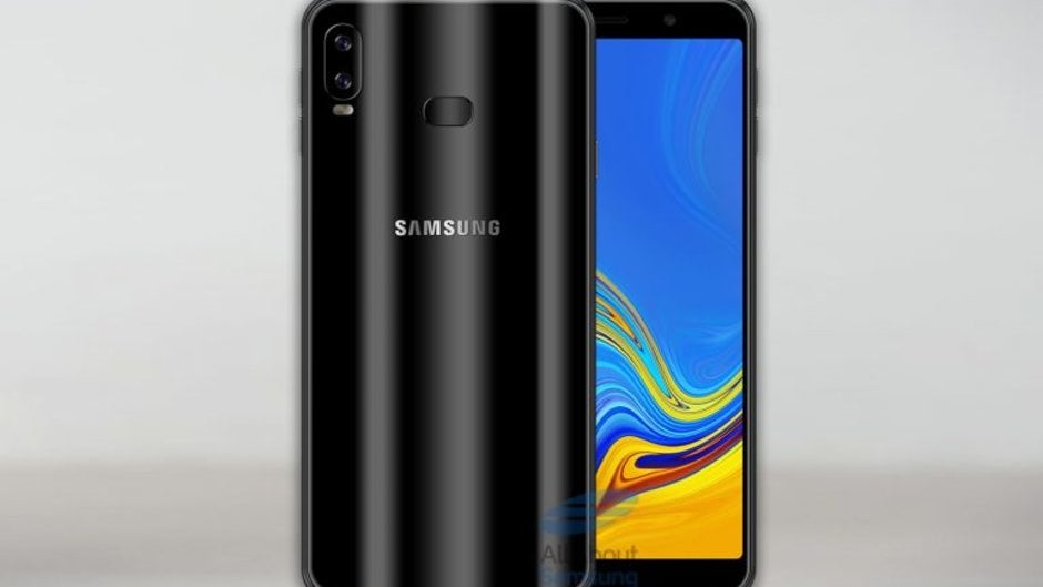 Samsung Galaxy P30 pictures confirm dual-camera setup, no in-display fingerprint scanner