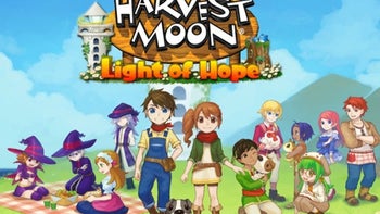 Harvest Moon: Light of Hope farm sim lands on Android and iOS